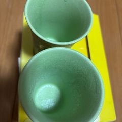 JAバンクちょきんぎょ湯呑みたち吉の画像