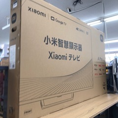55型チューナーレステレビ:xiaomi（R23Z013A）20...