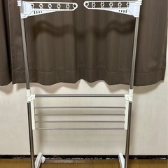 室内物干し