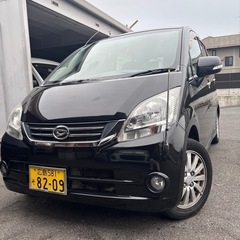 広島市　H21年式　ムーヴ　車検8年7月まで　走行81200キロ...