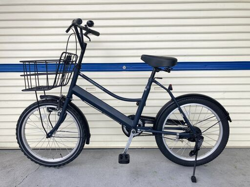 リサイクル自転車(2503-13) ミニサイクル 20インチ (さいくるん