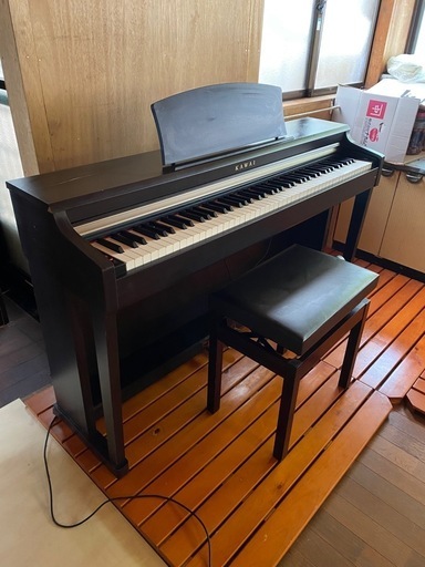 KAWAI カワイ CN24R 電子ピアノ
