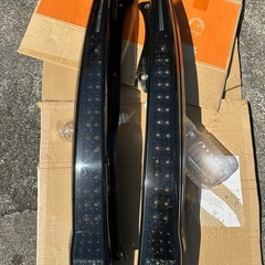 ムーヴカスタムLEDテールランプ
 