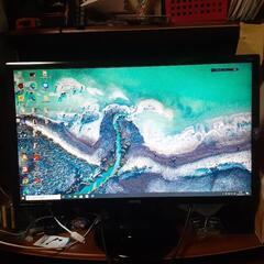 最終値下げです❗断捨離中❗PCモニター　benQ LED