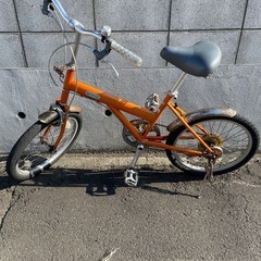20インチOUTDOOR自転車