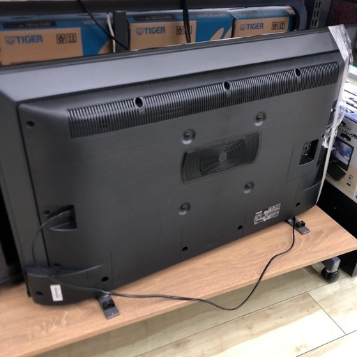 TOSHIBA 　43型液晶テレビ:2023年製【リサイクルフカツ岡崎倉庫店】250516