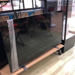 43型液晶テレビ:TOSHIBA（43Z570K）2023年製【...