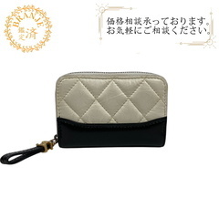 シャネル CHANEL コインケース ガブリエルドゥ ラウンドフ...