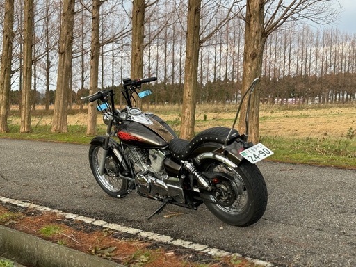 今月値下げ中！ドラッグスター250 カスタム済み (りょー) 野々市