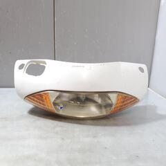 HONDA タクト50 AF51 ヘッドライト ヘッドライトカバ...