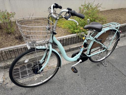 [BRIDGESTONE]CALSIA(カリシア)22吋 ファミリーサイクル CALISIAの中古が安い！激安で譲ります・無料であげます｜ジモティー