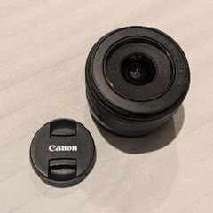 canon 交換レンズ rf16mm F2.8 STM