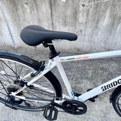 ブリジストン TB1 クロスバイク 中古 自転車 買取 引取 ホワイトの画像