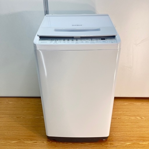 5kg縦型全自動洗濯機 2024年製 AQUA AQW-S5R(W) 高さ(H)89cm× 幅(W