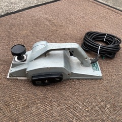 ★動作良好★hitachi 日立 136mm 電気カンナ P40★