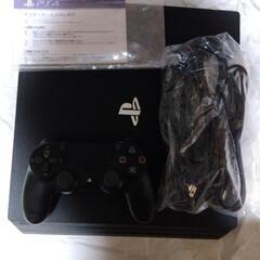本日PS4pro 2TB
