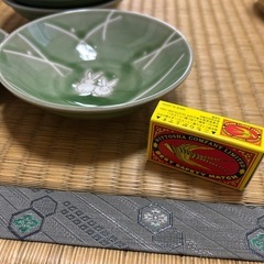 レトロ食器の画像