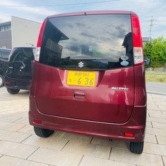 スズキパレット4WD⭐️7万KM車検2027/5/1の画像