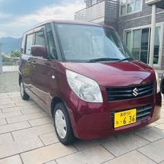 スズキパレット4WD⭐️7万KM車検2027/5/1の画像