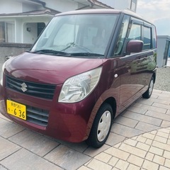 スズキパレット4WD⭐️7万KM車検2027/5/1の画像