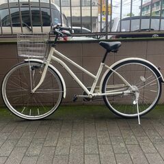 リサイクルショップどりーむ荒田店 No273 自転車　シティサイ...