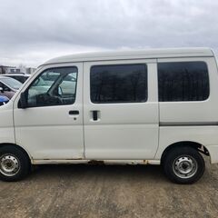 【車検:令和8年7月18日】ハイゼットカーゴの画像