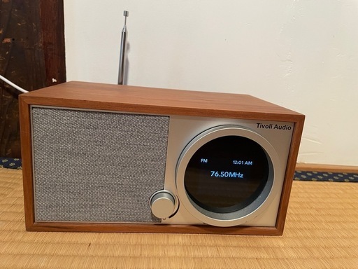 チボリオーディオ　デジタル　digital one