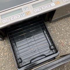 IHクッキングヒーター　kz-kg22d　の画像