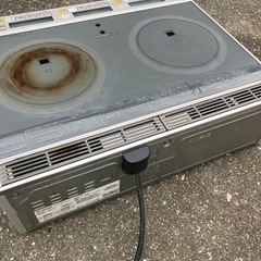 IHクッキングヒーター　kz-kg22d　の画像