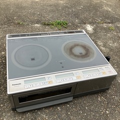 IHクッキングヒーター　kz-kg22d　