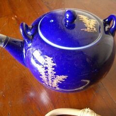 新品の急須セットですの画像
