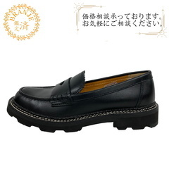 リーガル REGAL 23.5 ローファー ブラック