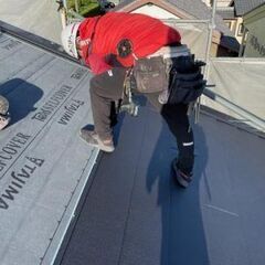 未経験OK／経験者優遇◎正社員募集！ 屋根・外壁の板金職人になろう！の画像