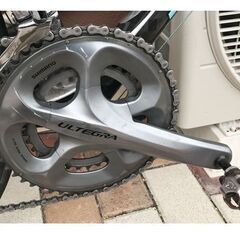 BOMA ボーマ EVOLUTION III  T-700 ULTEGRA カーボン ロードバイク の画像