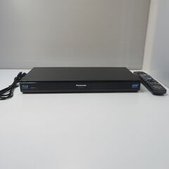 Panasonic パナソニック  ブルーレイレコーダー  DM...