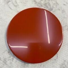 ▼値下げ▼丸盆 径18㎝ 店頭販売 南区花畑の画像