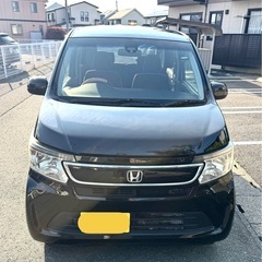 ホンダ　N-WGN 4WD 車検令和8年7月まで　たっぷりあります