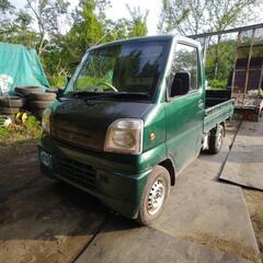 格安✨【中古車】ミニキャブトラック  4WD（HI.LOWあり）...