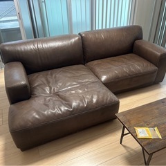 クラッシュゲート　tabu toto sofa カウチソファ　オ...