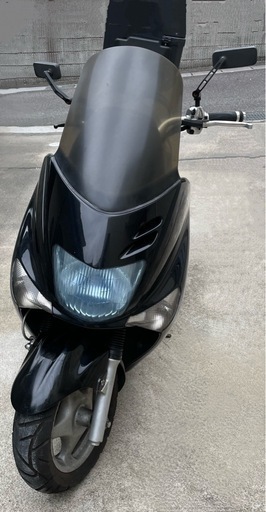 【近くなら配送可】自賠責R11年まで　マジェスティ125FI