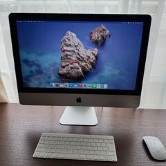 iMac(21.5-inch, Late 2015) / 2.8...