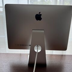 iMac(21.5-inch, Late 2015) / 2.8 GHz クアッドコアIntel Core i5, DDR3 8GB 値下げしました！の画像