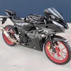 スズキ GSX-R125 SUZUKI 125cc