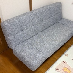 ニトリ　ソファベッド
