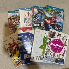 Wiiセット