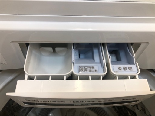 ☆K028☆2018年製Panasonic製8.0㌔洗濯機☆6ヶ月保証