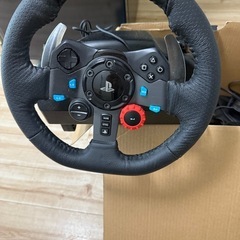 Logical G29  ロジクール G29 ドライビングフォースの画像