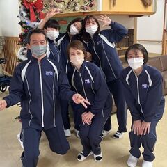 1日7.5時間！日祝は必ず休み！残業ほぼなし！介護職