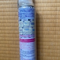 エアコン除菌・防カビスプレー(新品)の画像