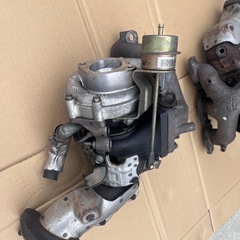 【希少】R32GTR純正タービンの画像